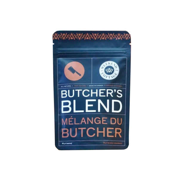 Weekend at The Cottage Rub - Butcher's Blend