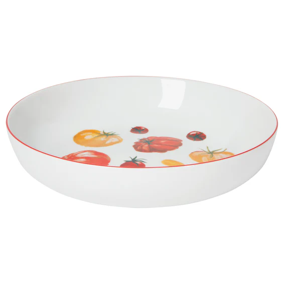 Danica Serving Bowl - Heirloom Tomato