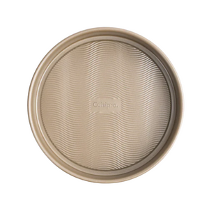 Cuisipro Carbon Steel Round Cake Pan 9.5"