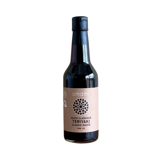 Umami Teriyaki Sauce 300ml