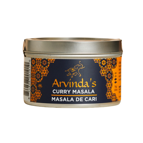 Arvinda's Curry Masala 70g