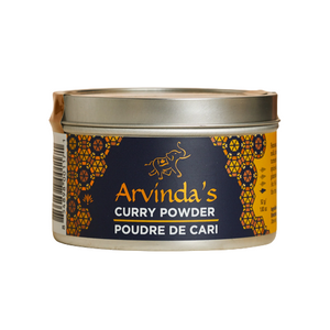 Arvinda's Curry Powder 52g