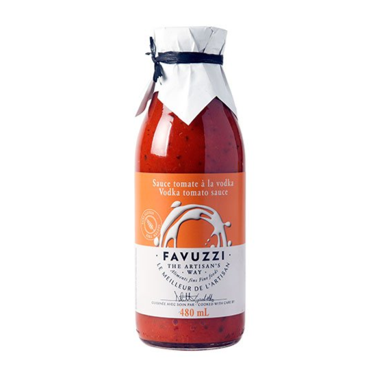 Favuzzi Tomato Sauce Vodka 480ml