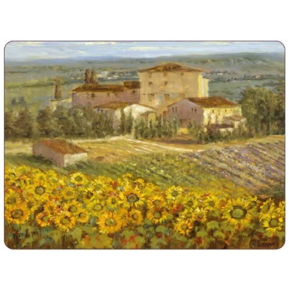 Pimpernel Placemat - Tuscany (Set of 4)