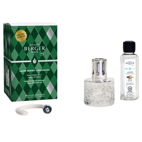 Lampe Berger まとめ売り Lampe Berger - Fresh Trio Sampler Pack (3x250mL) — Consiglio's