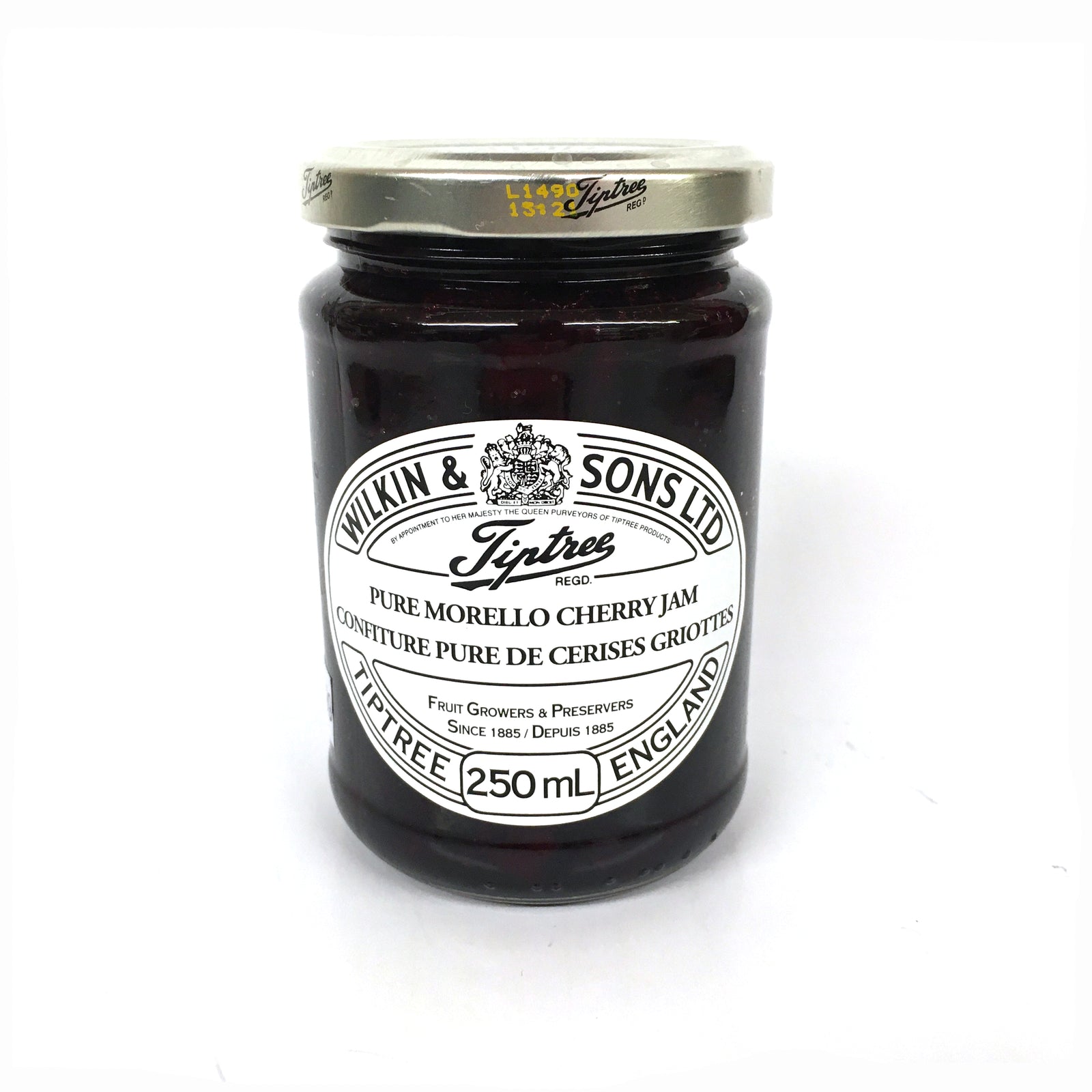 Wilkin & Sons Tiptree Jam Morello Cherry 250ml