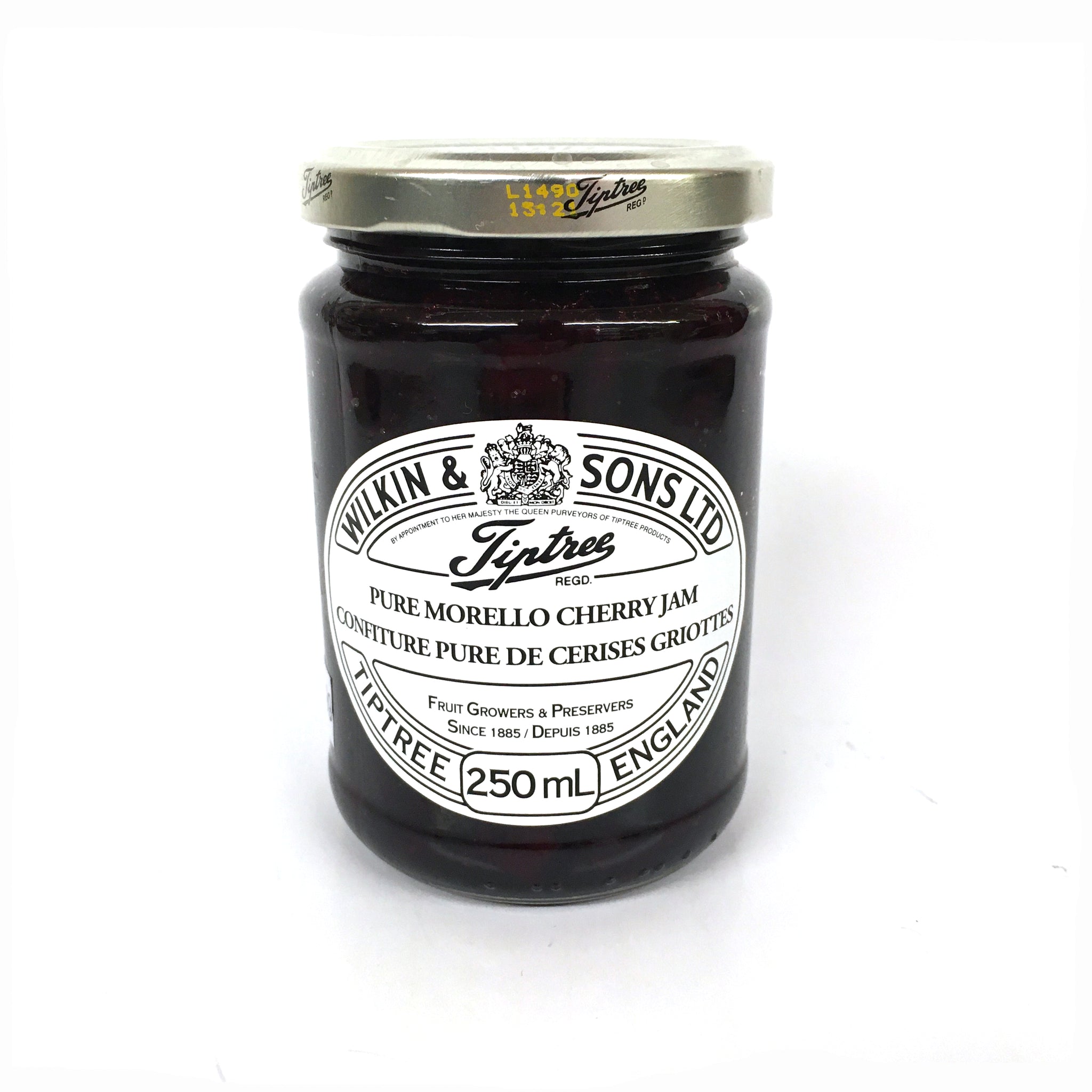 Wilkin & Sons Tiptree Jam Morello Cherry 250ml