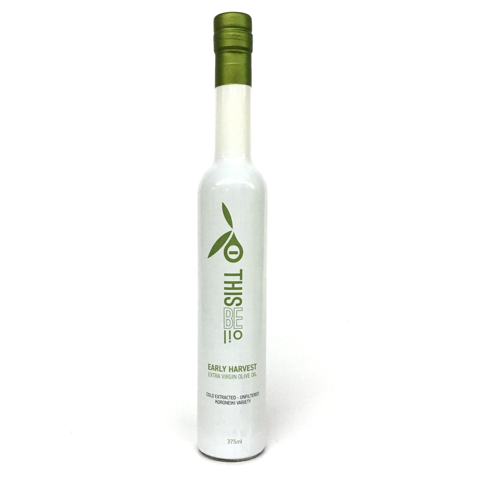 Thisbe Organics High Phenolic Extra Virgin Greek Olive Oil