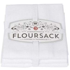 Danica Tea Towel Flour Sack (Set of 3)