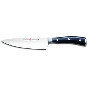 Wüsthof Chef's Knife Classic Ikon 6"
