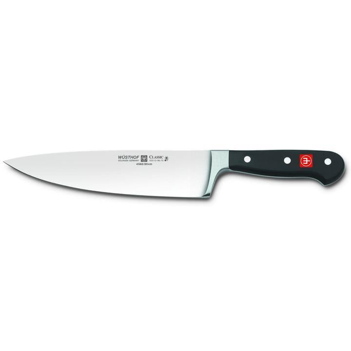 Wüsthof Classic 5 Piece Knife Block Set