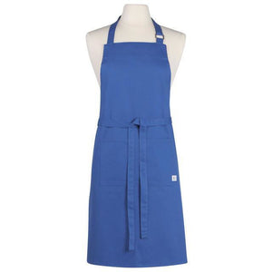 Danica Apron - Royal Blue