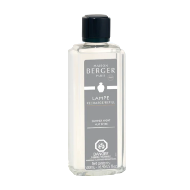 Maison Berger Lampe Fragrance 500ml Summer Night