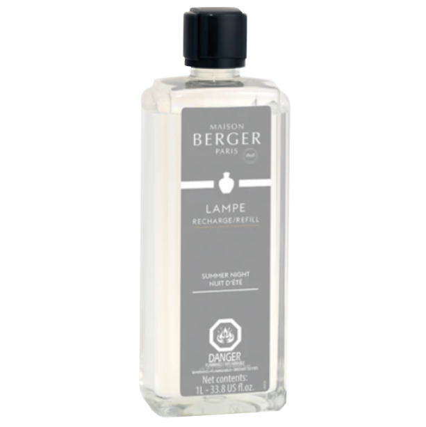 Maison Berger Lampe Fragrance 1L Summer Night