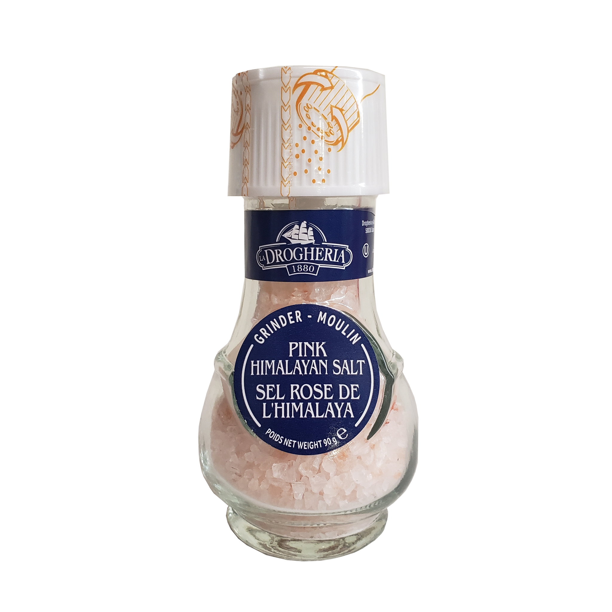 Drogheria&Alimentari Salt Pink Himalayan - 90g