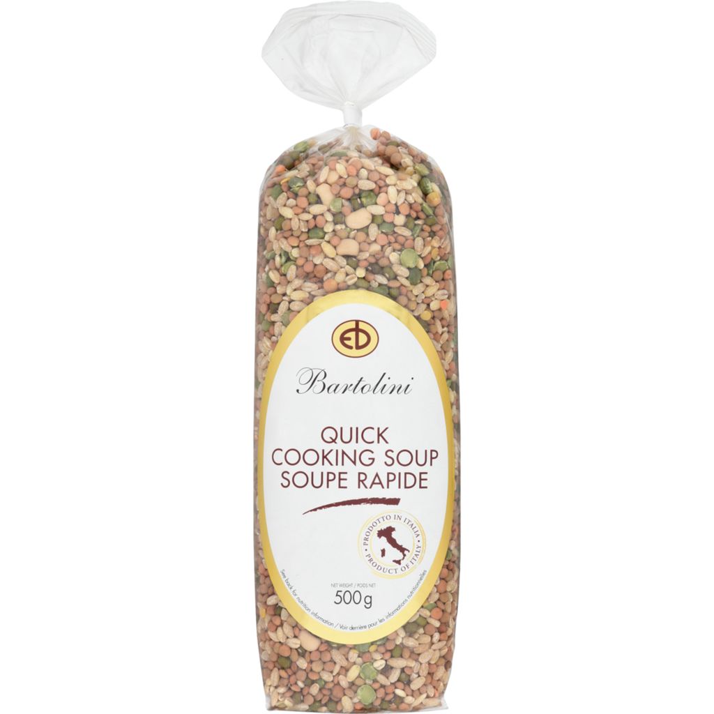 Bartolini Quick Cooking Soup 500g