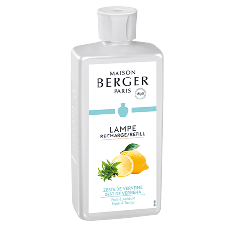 Maison Berger Fragrance Zest of Verbena 500ml