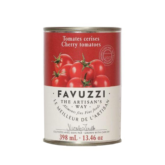 Favuzzi Italian Cherry Tomatoes 398ml