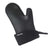 Kitchen Grips Oven Mitts Large Black
