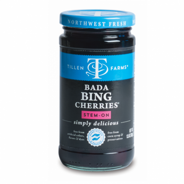 Tillen Farms' Bada Bing Cherries - 383g