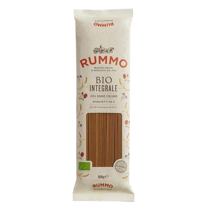 Rummo Pasta Whole Wheat Spaghetti No. 3