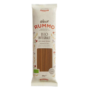 Rummo Pasta Whole Wheat Spaghetti No. 3