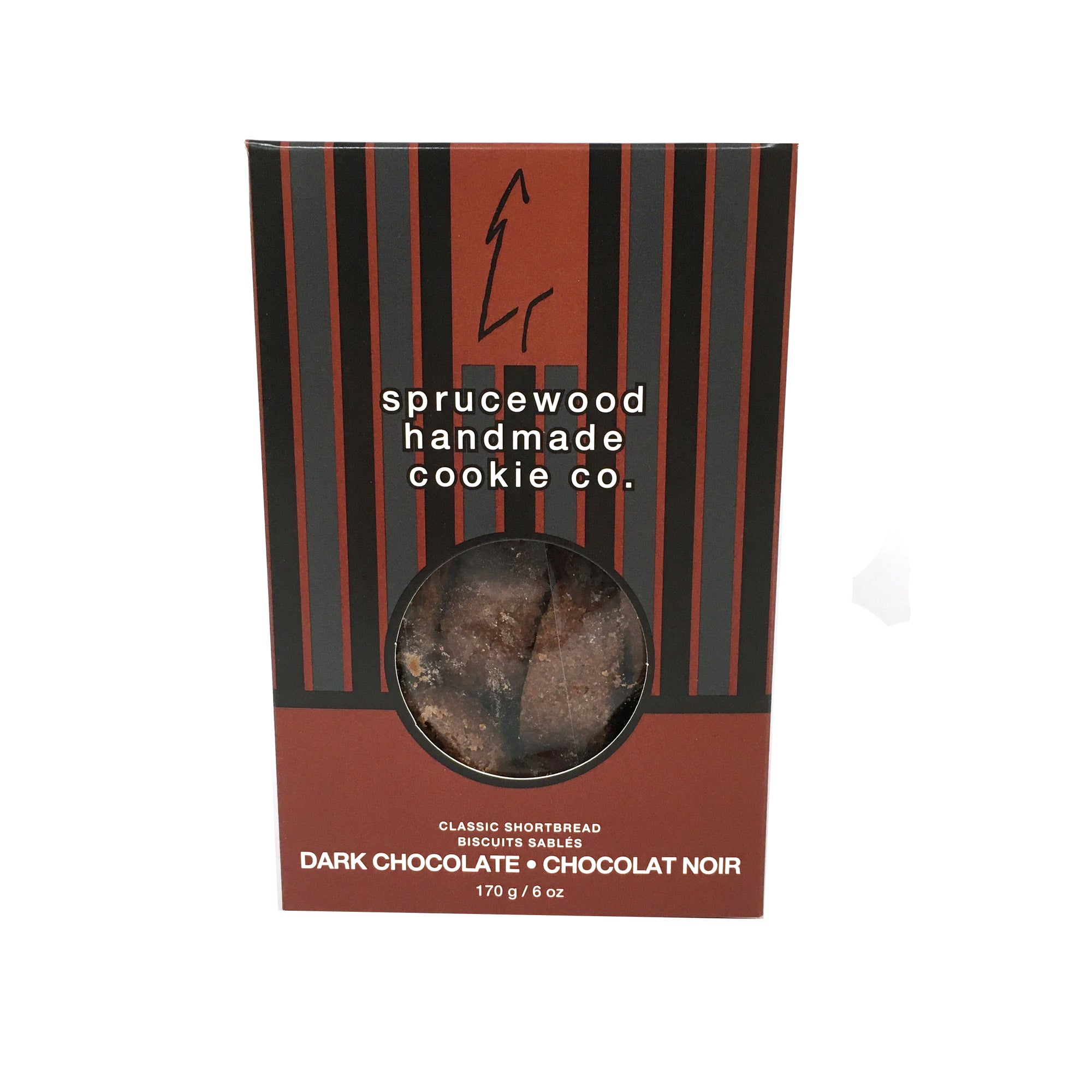 Sprucewood Shortbread Dark Chocolate