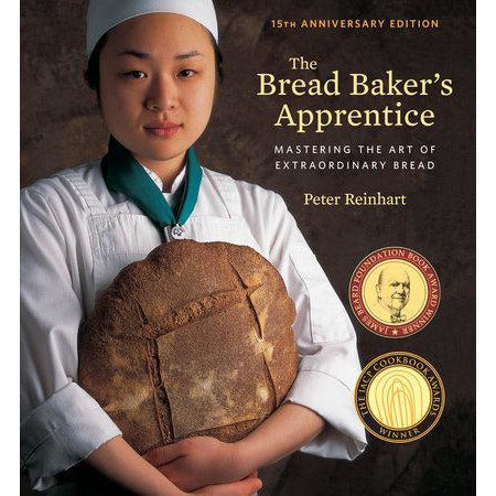 Peter Reinhart - Bread Bakers Apprentice