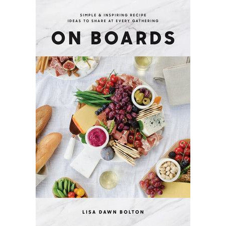 Lisa Dawn Bolton - On Boards