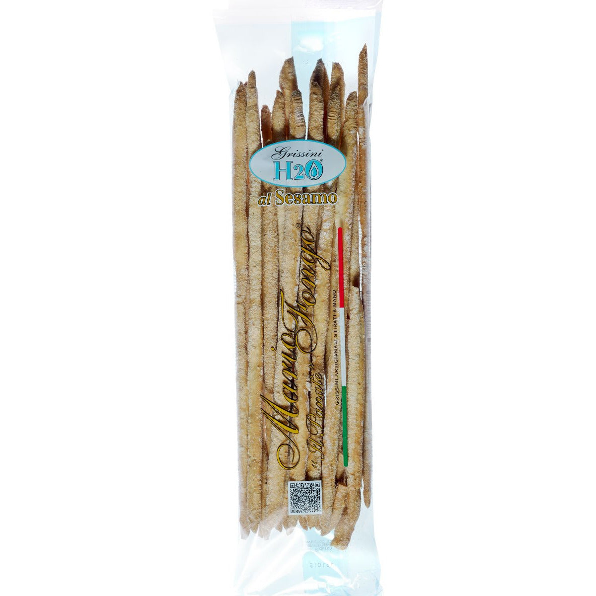 Mario Fongo Italian Breadsticks - Sesame