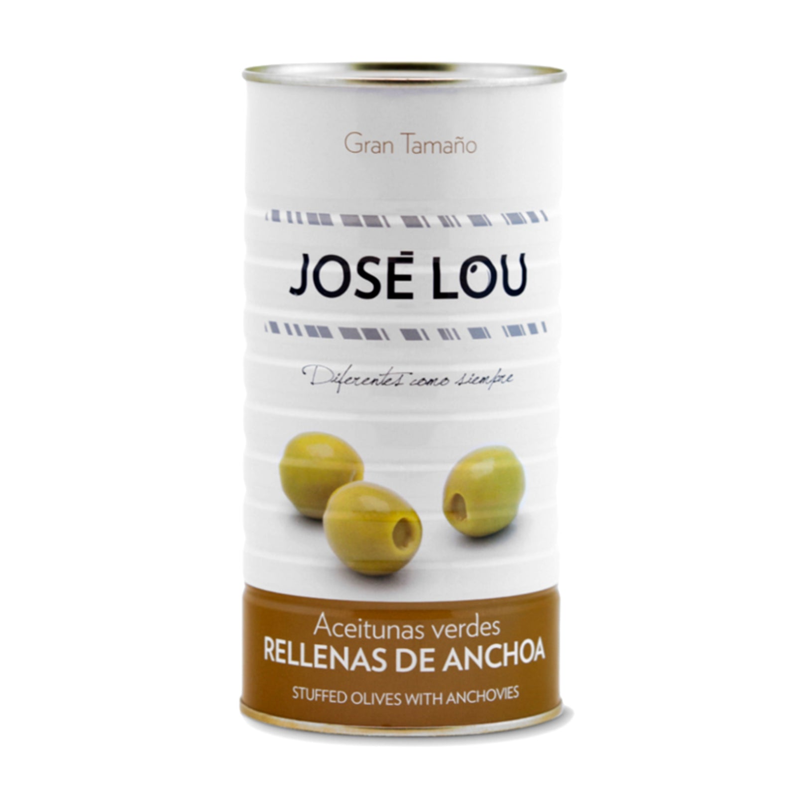 Jose Lou Anchovy Stuffed Olives