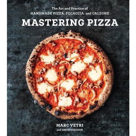 Marc Vetri - Mastering Pizza