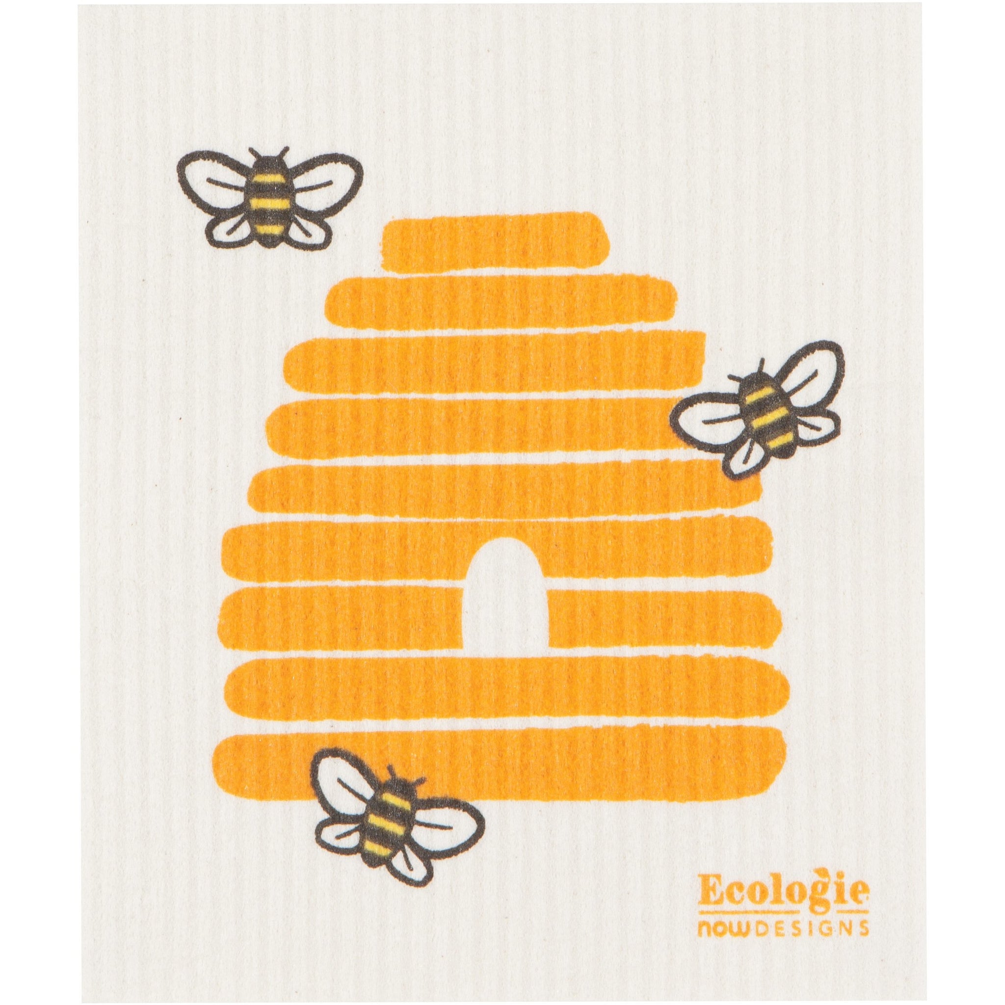 Swedish Dish Cloth Bee Hive