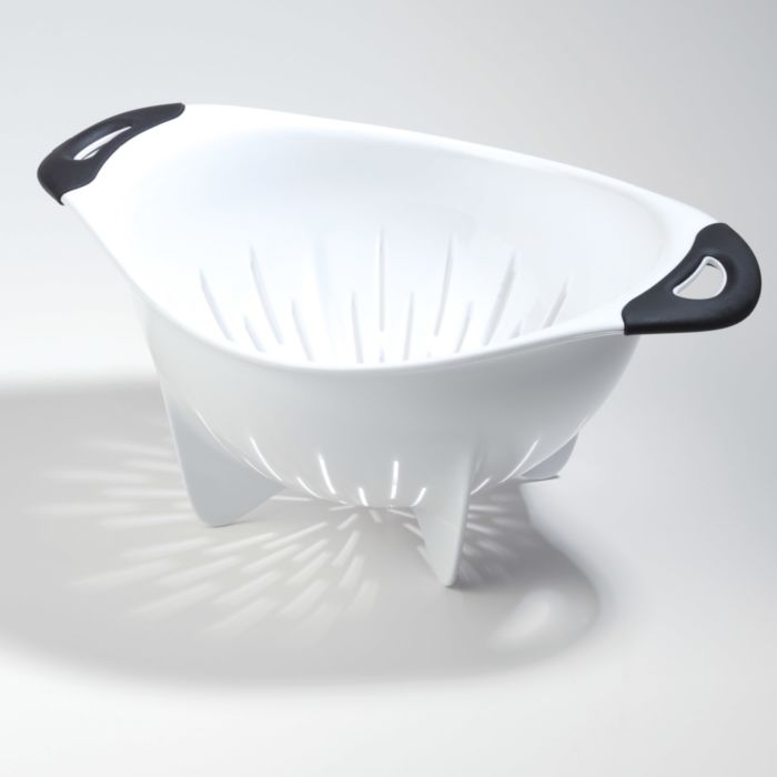 OXO Colander White 3Qt
