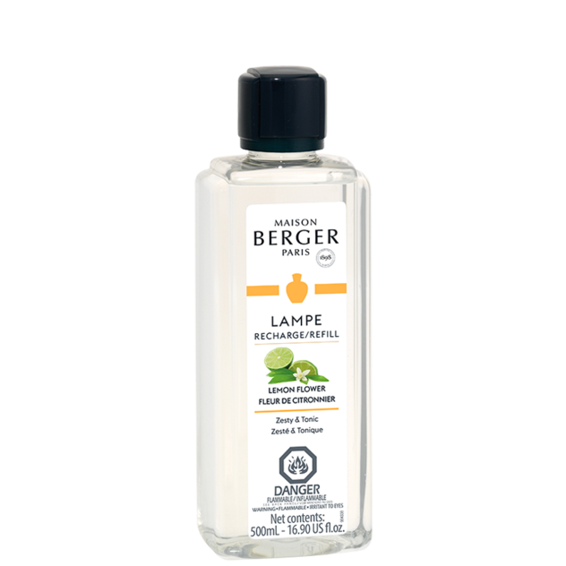 Maison Berger Fragrance Lemon Flower 500ml