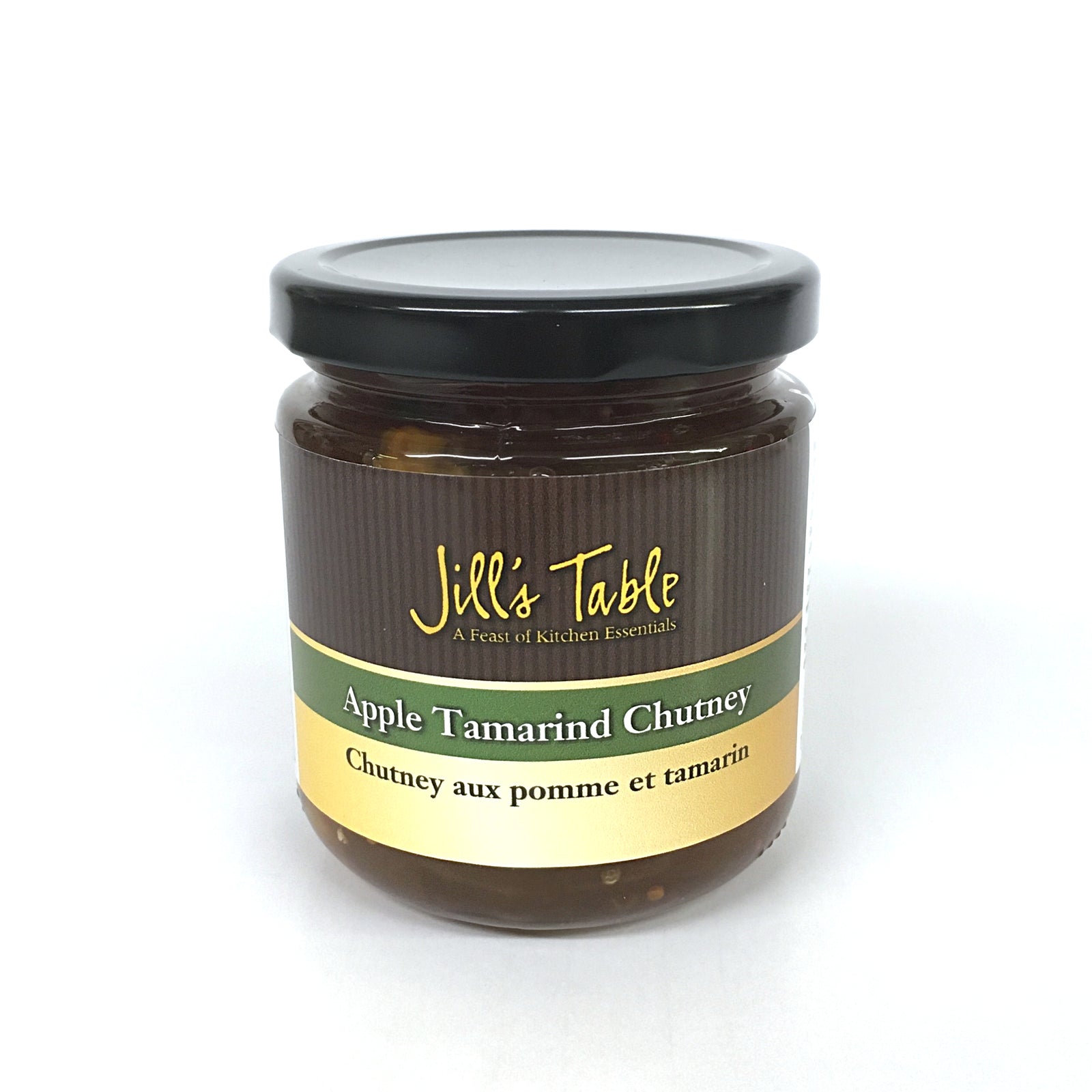 Jill's Table Apple Tamarind Chutney