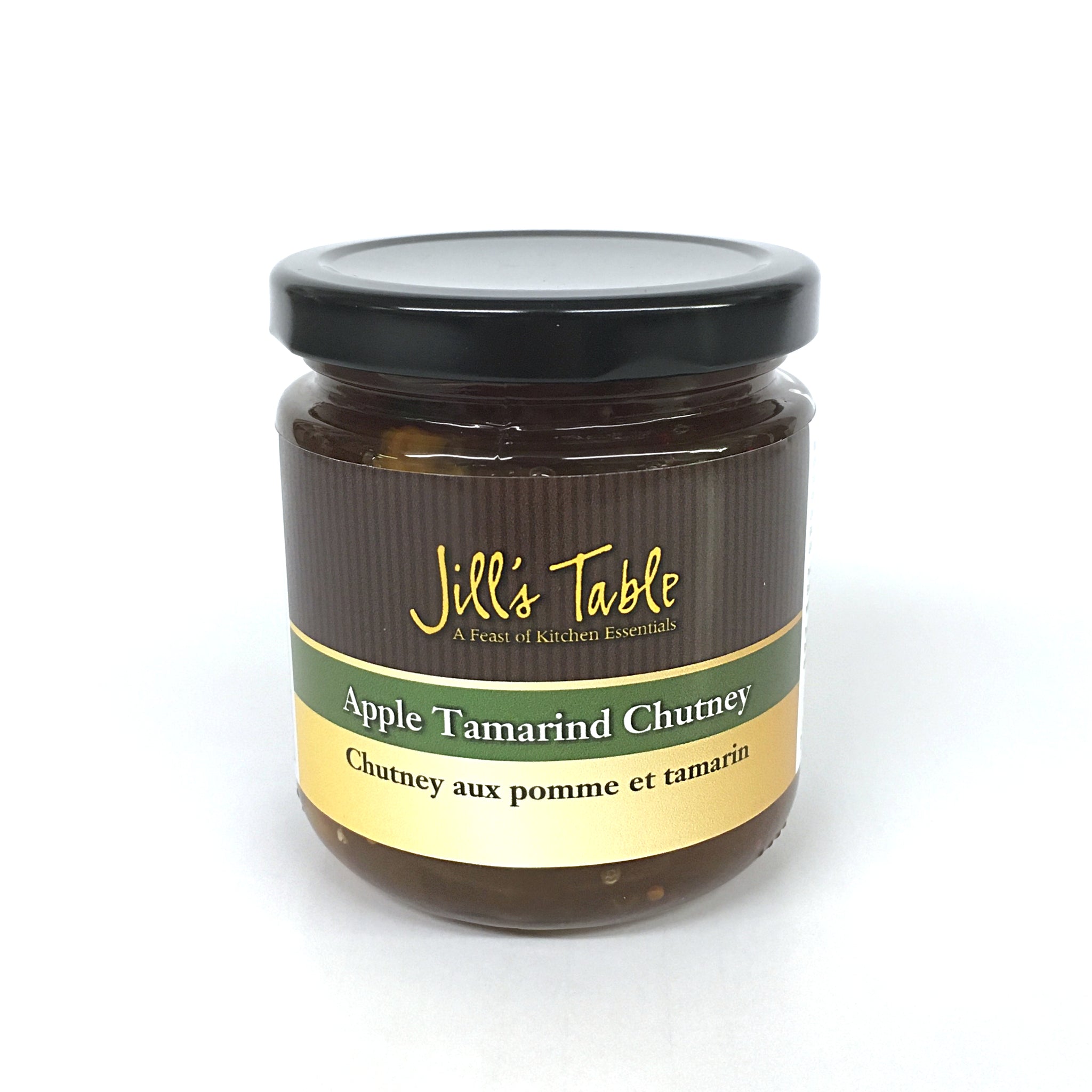 Jill's Table Apple Tamarind Chutney