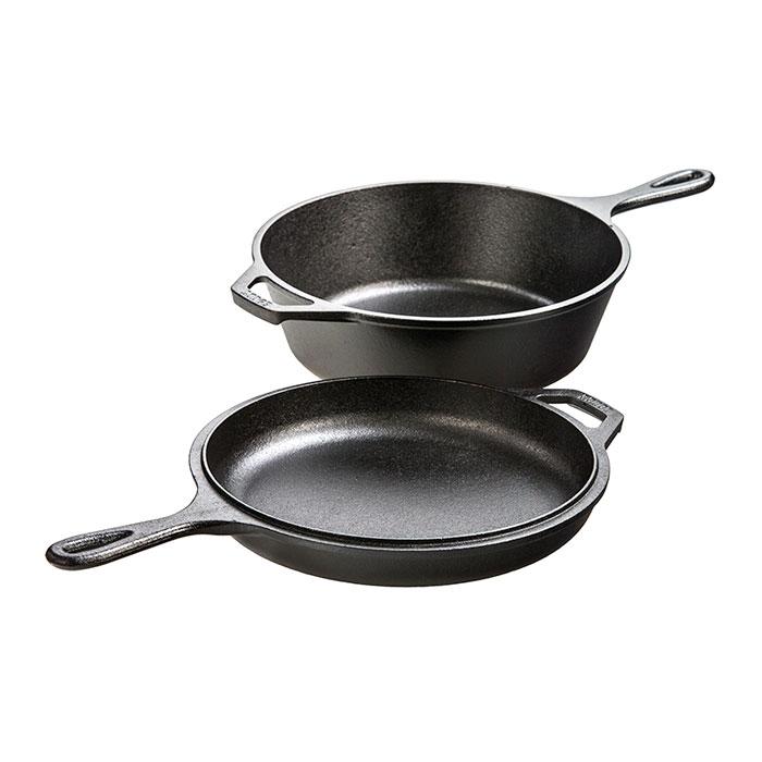 Lodge Combo Cooker 3 Qt