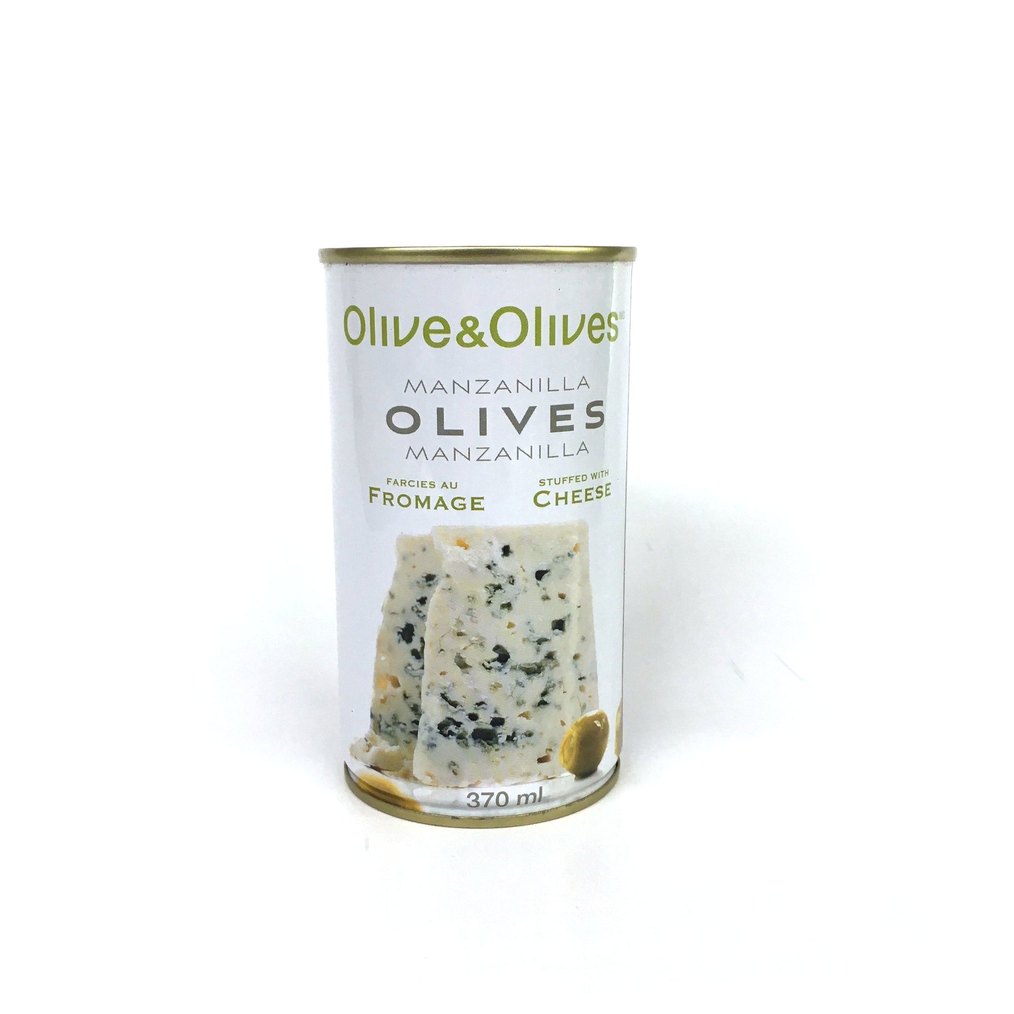 Olive & Olives Stuffed Olives Blue Cheese - 370ml