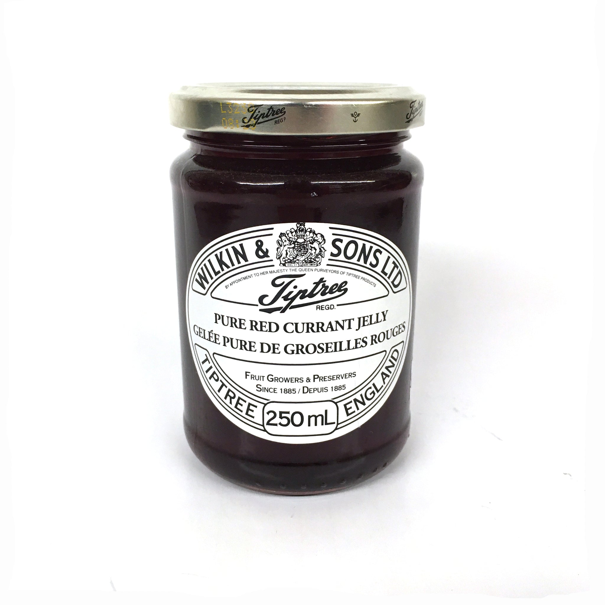 Wilkin & Sons Tiptree Jam Red Currant 250ml