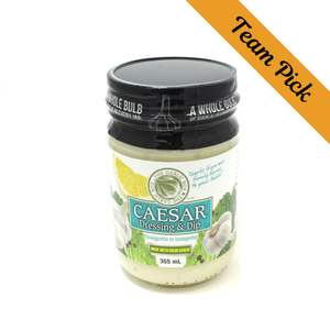 Garlic Box Caesar Dressing