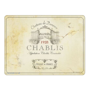 Pimpernel Placemats - Vin de France (Set of 4)