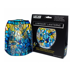 MODGY Luminary Lanterns - Dragonfly (Set of 4)