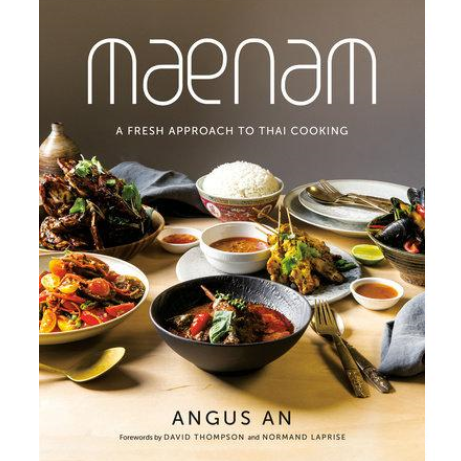 Angus An - Maenam