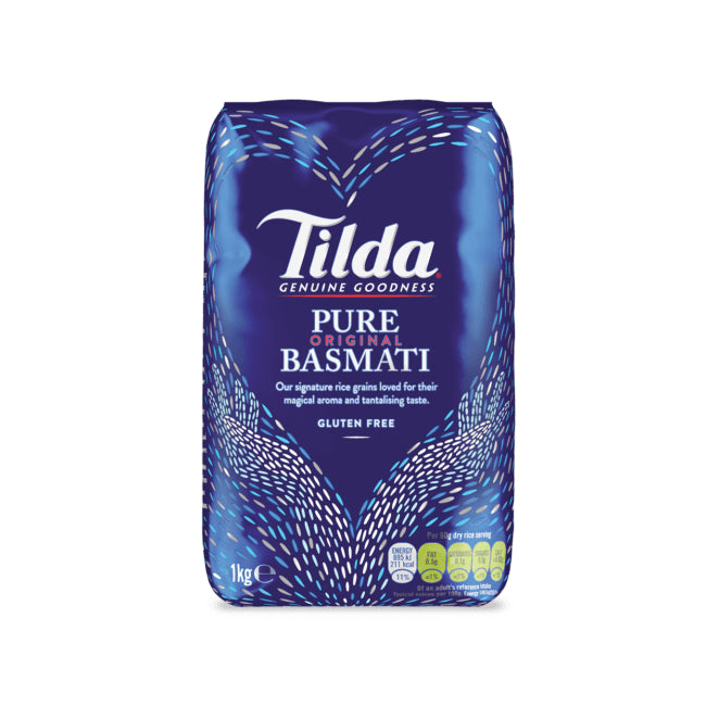 Tilda Rice Basmati - 2lb