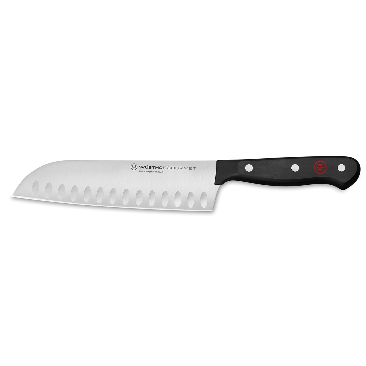 Wüsthof Santoku Knife Classic 7"