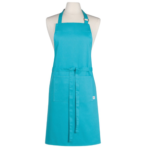 Danica Apron - Bali Blue