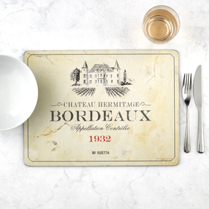 Pimpernel Placemats - Vin de France (Set of 4)