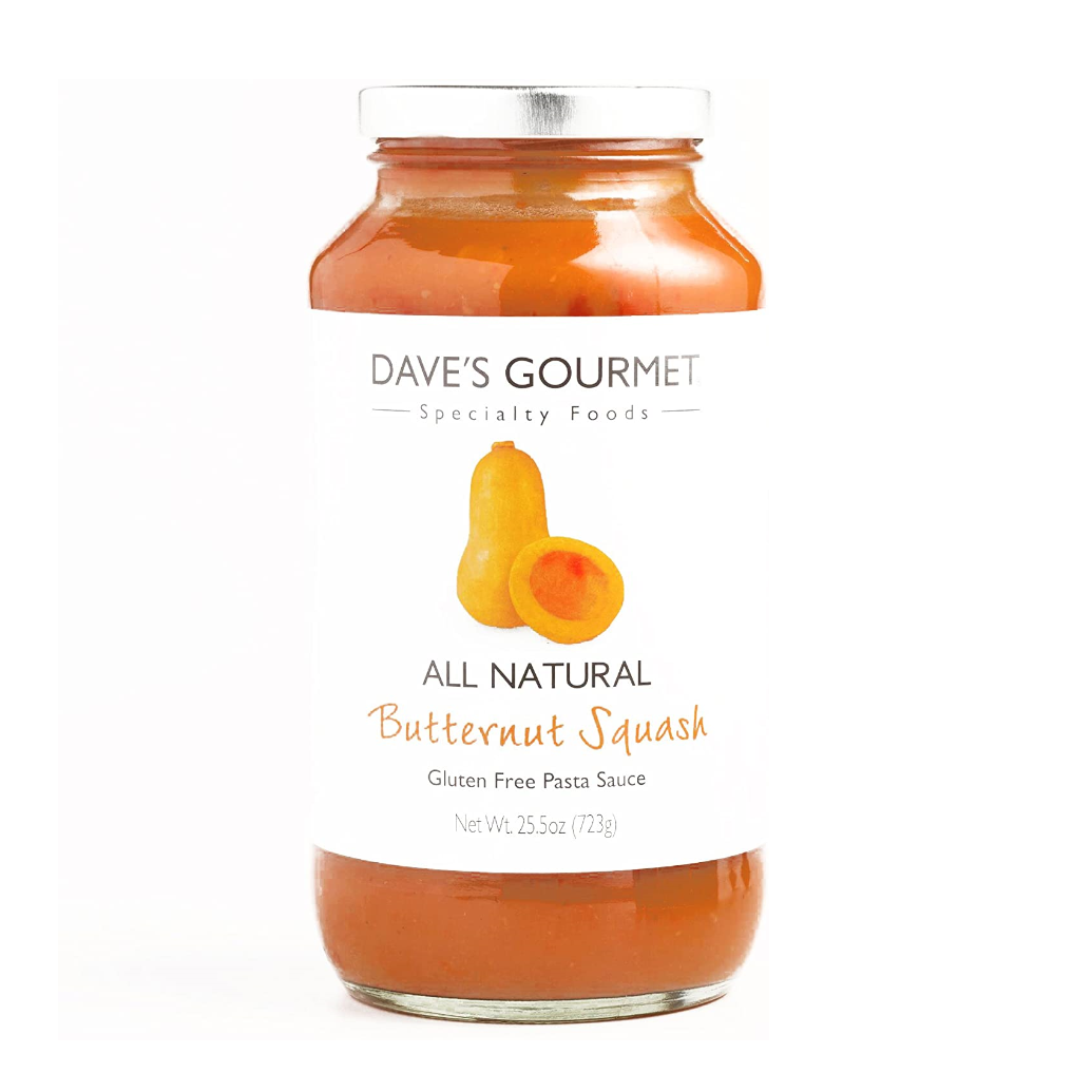 Dave's Gourmet Pasta Sauce Butternut Squash