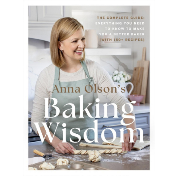 Anna Olson's - Baking Wisdom